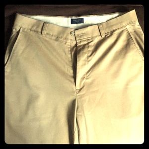 Dockers men’s dress khakis